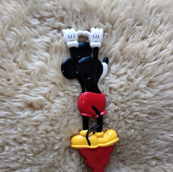 Vintage Walt Disney World Mickey Mouse Back Scratcher Souvenir - Picture 11 of 11